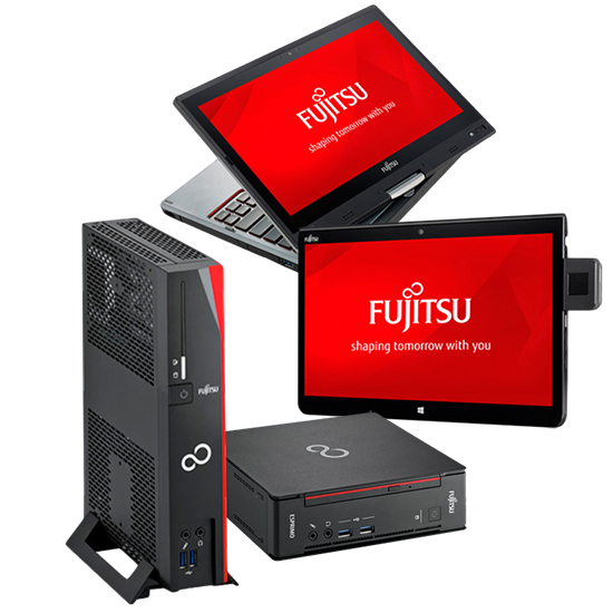 Ремонт техники Fujitsu в Санкт-Петербурге